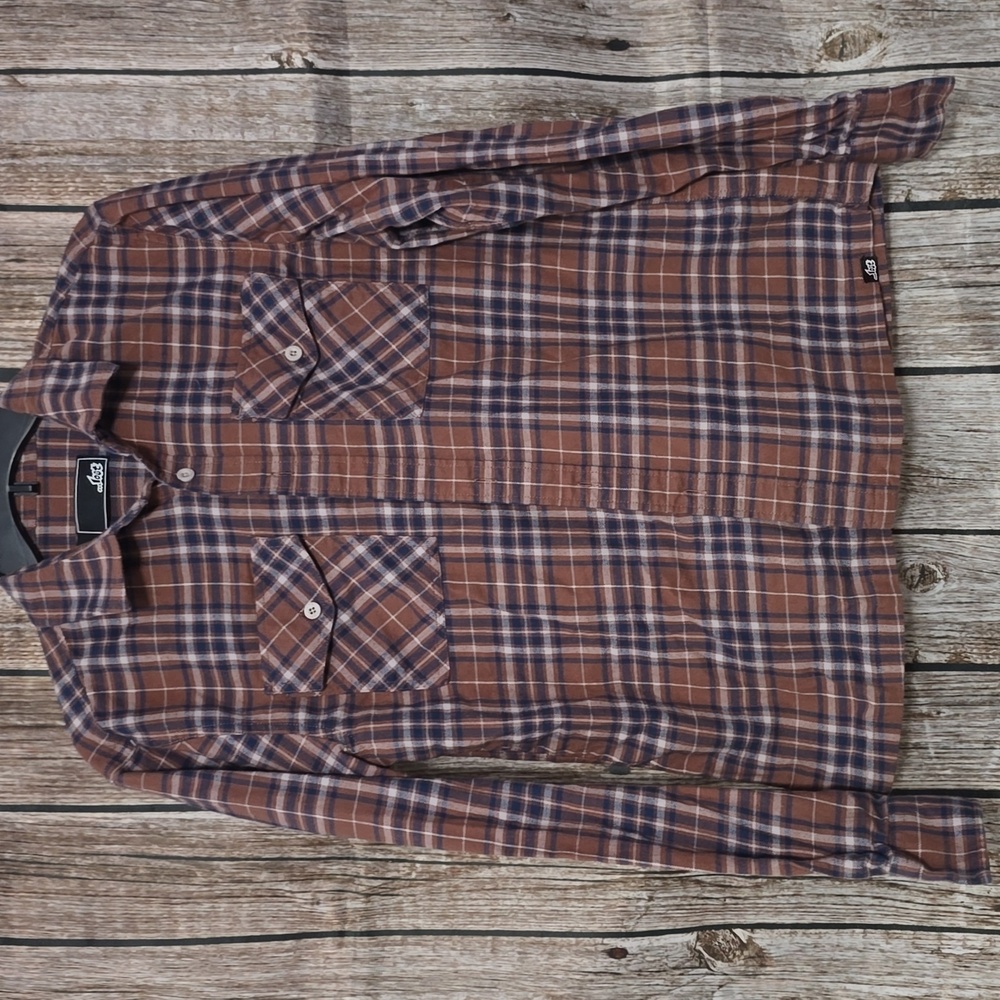 Men's flannel